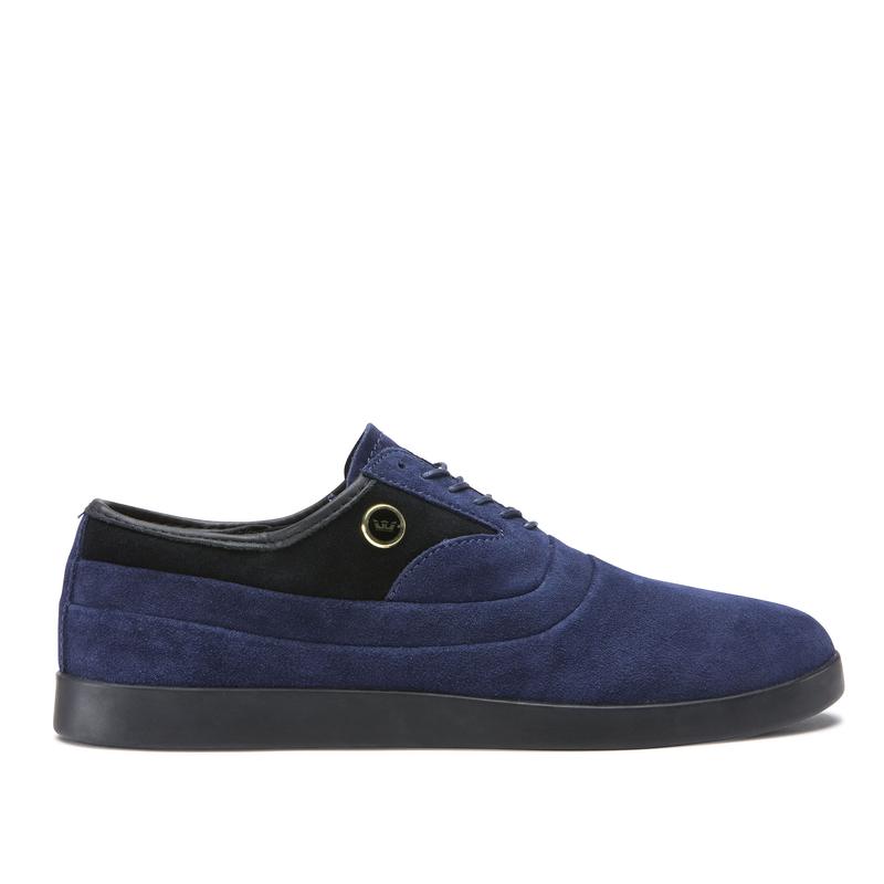 Supra GRECO Skateschuhe Herren Navy Online Kaufen QOSLT6573